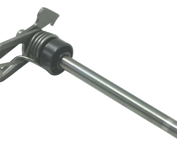 Eixo Seletor Marcha Bmw G 650 Gs 12-16 Original