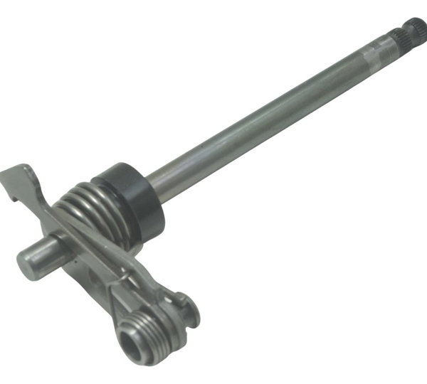 Eixo Seletor Marcha Bmw G 650 Gs 12-16 Original