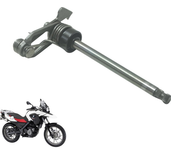 Eixo Seletor Marcha Bmw G 650 Gs 12-16 Original