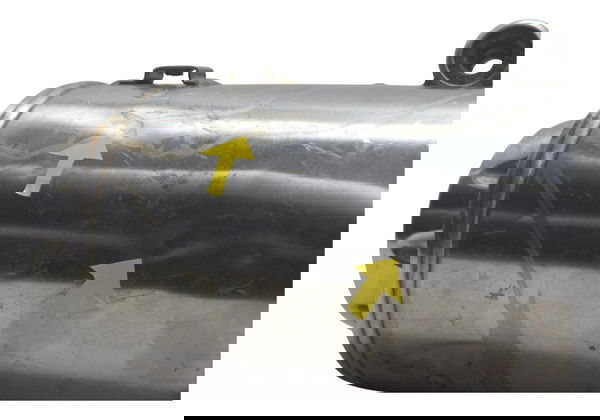 Ponteira Escape Direita C/ Detalhes Bmw G 650 Gs 12-16 Orig