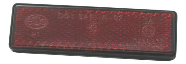 Refletor Olha Gato Bmw G 650 Gs 12-16 Original