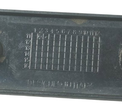 Refletor Olha Gato Bmw G 650 Gs 12-16 Original