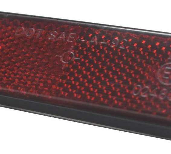 Refletor Olha Gato Bmw G 650 Gs 12-16 Original