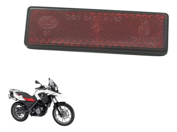 Refletor Olha Gato Bmw G 650 Gs 12-16 Original