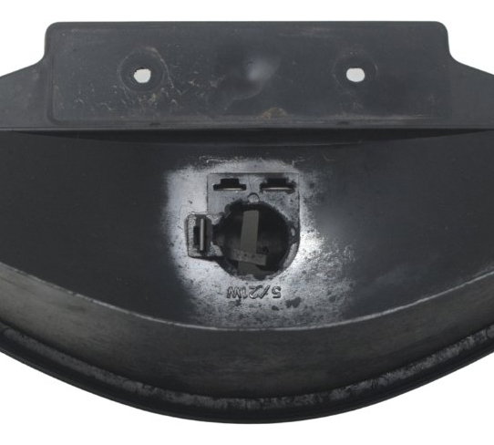 Carcaça Lanterna Traseira C/ Avaria Bmw G 650 Gs 12-16 Orig