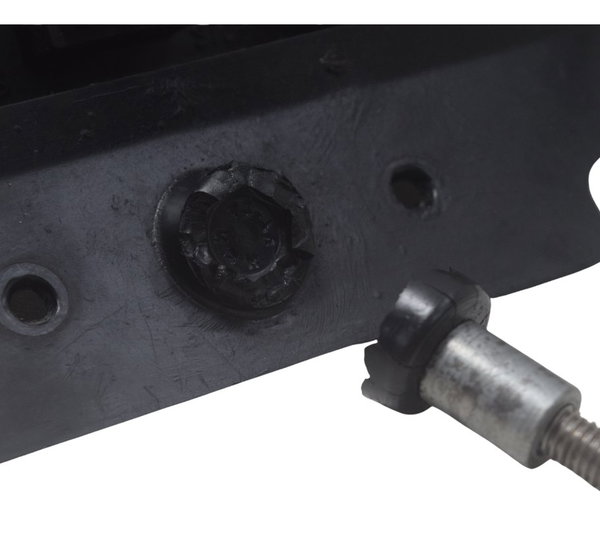 Carcaça Lanterna Traseira C/ Avaria Bmw G 650 Gs 12-16 Orig