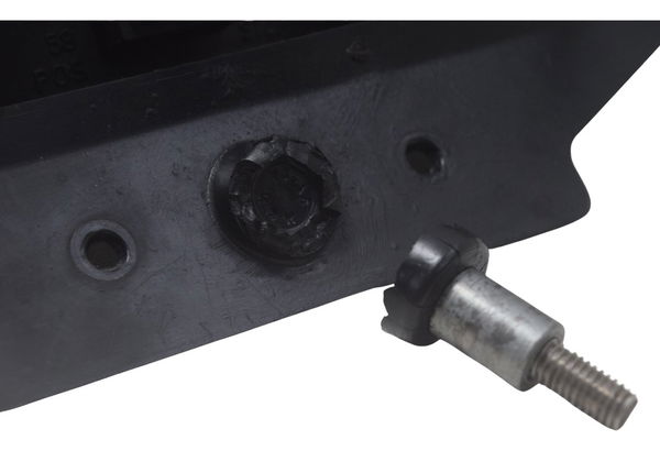 Carcaça Lanterna Traseira C/ Avaria Bmw G 650 Gs 12-16 Orig