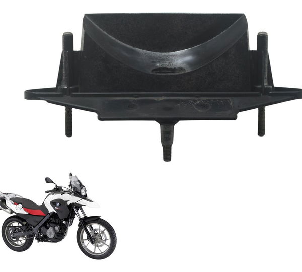 Carcaça Lanterna Traseira C/ Avaria Bmw G 650 Gs 12-16 Orig