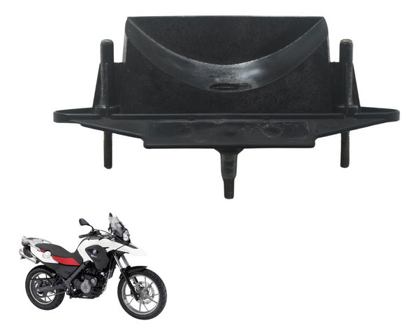 Carcaça Lanterna Traseira C/ Avaria Bmw G 650 Gs 12-16 Orig