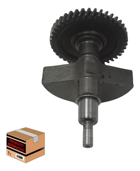 Balanceiro Virabrequim Bmw G 650 Gs 12-16 Original