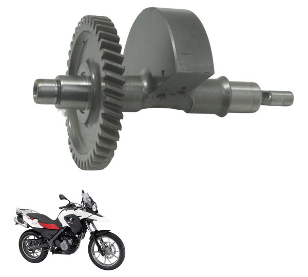 Balanceiro Virabrequim Bmw G 650 Gs 12-16 Original