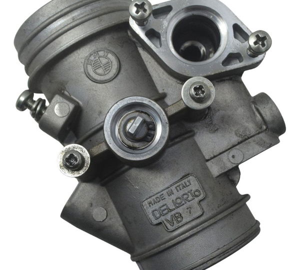 Corpo Injeção Bmw G 650 Gs 12-16 Original