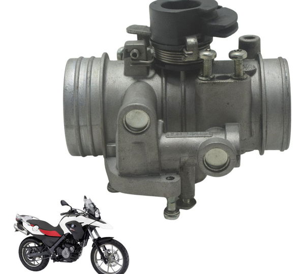 Corpo Injeção Bmw G 650 Gs 12-16 Original