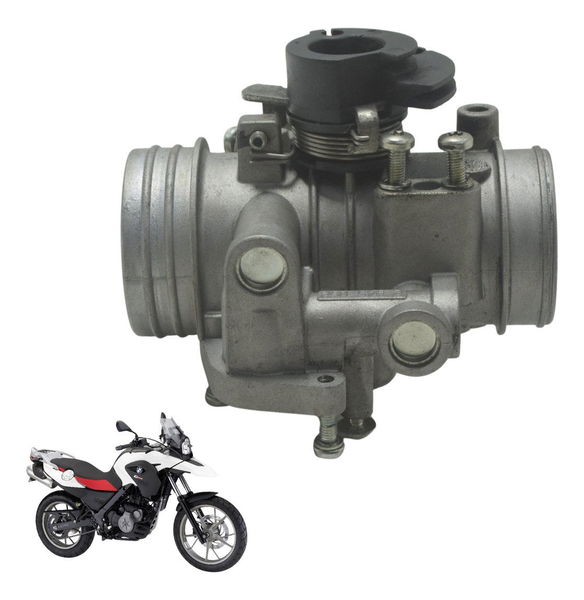 Corpo Injeção Bmw G 650 Gs 12-16 Original