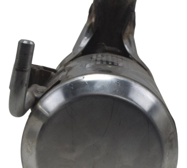 Ponteira Escape Direita C/ Detalhes Bmw G 650 Gs 12-16 Orig