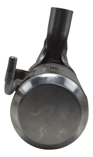 Ponteira Escape Direita C/ Detalhes Bmw G 650 Gs 12-16 Orig