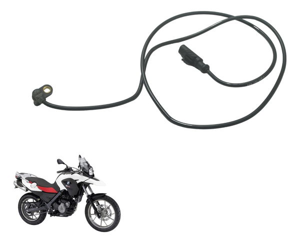 Sensor Abs Dianteiro Bmw G 650 Gs 12-16 Original