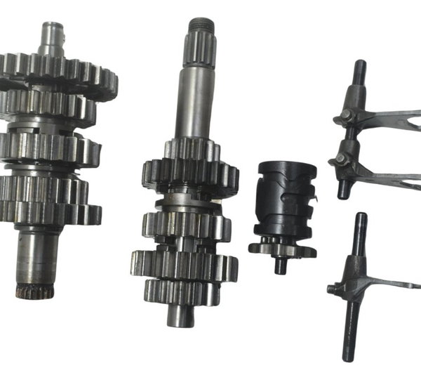 Caixa Marcha Câmbio Bmw G 650 Gs 12-16 Original