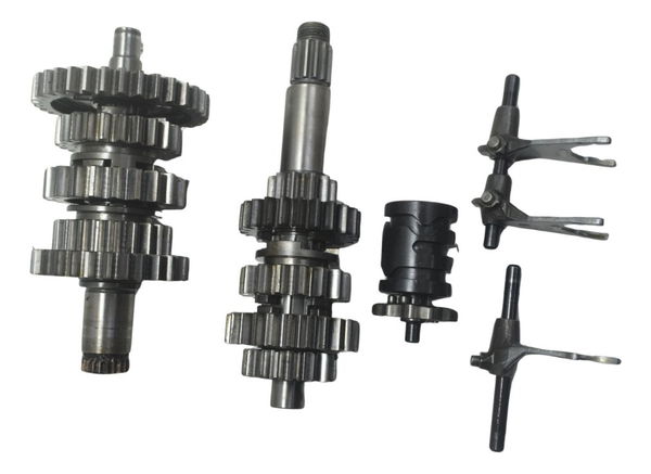 Caixa Marcha Câmbio Bmw G 650 Gs 12-16 Original