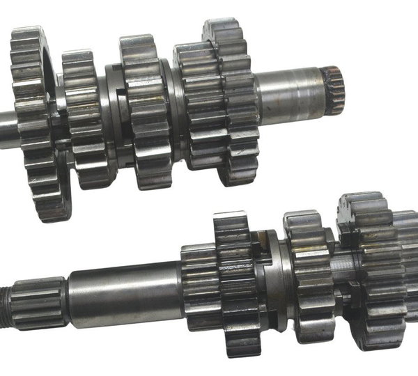 Caixa Marcha Câmbio Bmw G 650 Gs 12-16 Original