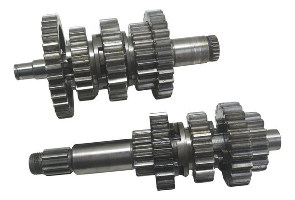 Caixa Marcha Câmbio Bmw G 650 Gs 12-16 Original