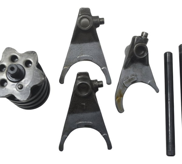 Caixa Marcha Câmbio Bmw G 650 Gs 12-16 Original