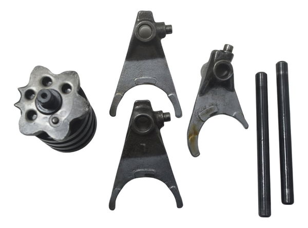Caixa Marcha Câmbio Bmw G 650 Gs 12-16 Original