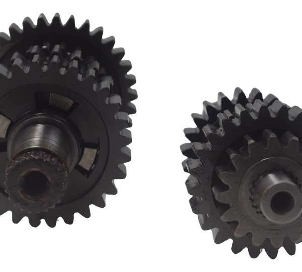 Caixa Marcha Câmbio Bmw G 650 Gs 12-16 Original