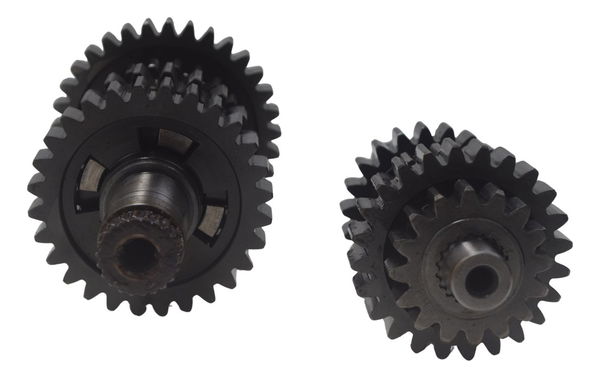 Caixa Marcha Câmbio Bmw G 650 Gs 12-16 Original