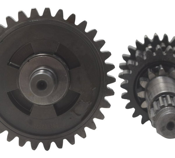 Caixa Marcha Câmbio Bmw G 650 Gs 12-16 Original