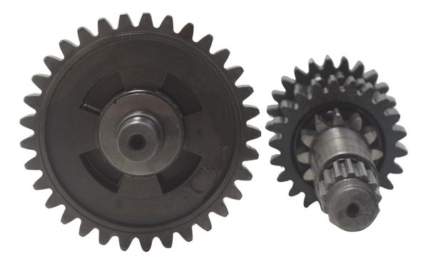 Caixa Marcha Câmbio Bmw G 650 Gs 12-16 Original