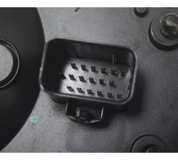 Painel Bmw G 650 Gs 12-16 Original 26.981 Km