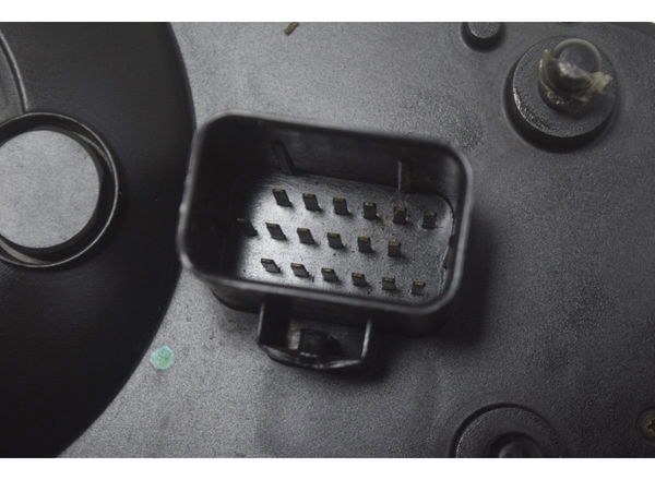 Painel Bmw G 650 Gs 12-16 Original