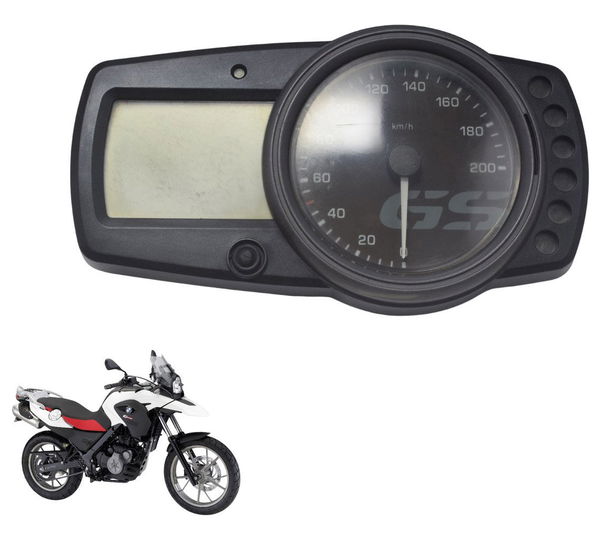 Painel Bmw G 650 Gs 12-16 Original 26.981 Km