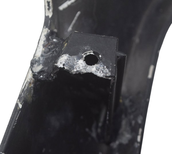 Carenagem Bico Frontal C/ Detalhes Bmw G 650 Gs 12-16 Orig