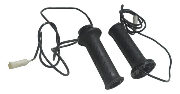 Par Manopla Aquecedor Bmw G 650 Gs 12-16 Original Preto