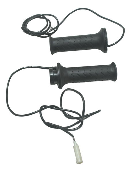 Par Manopla Aquecedor Bmw G 650 Gs 12-16 Original Preto