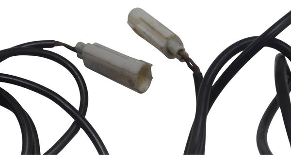 Par Manopla Aquecedor Bmw G 650 Gs 12-16 Original Preto