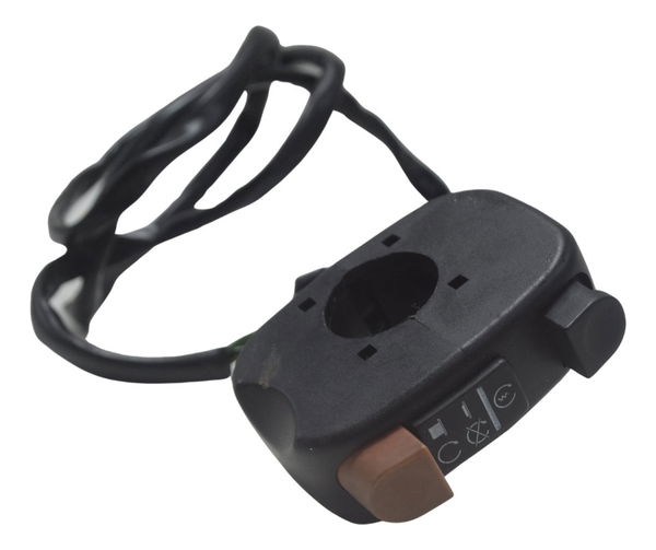 Chave Punho Partida Bmw G 650 Gs 12-16 Original