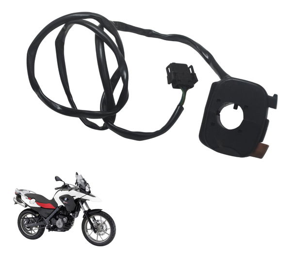 Chave Punho Partida Bmw G 650 Gs 12-16 Original