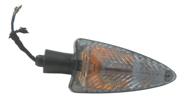 Pisca Dianteiro Direito S/ Plug Bmw G 650 Gs 12-16 Original Preto