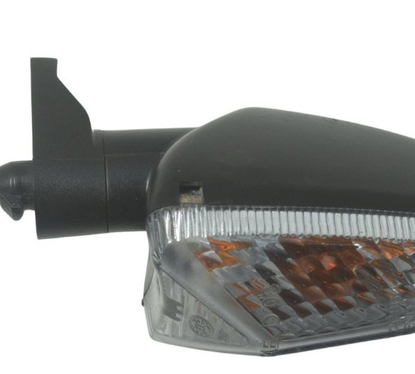 Pisca Dianteiro Direito S/ Plug Bmw G 650 Gs 12-16 Original Direito Preto