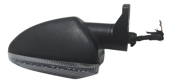 Pisca Dianteiro Direito S/ Plug Bmw G 650 Gs 12-16 Original Preto