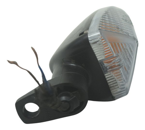 Pisca Dianteiro Direito S/ Plug Bmw G 650 Gs 12-16 Original Preto