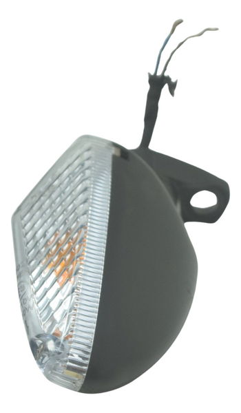 Pisca Dianteiro Direito S/ Plug Bmw G 650 Gs 12-16 Original Preto