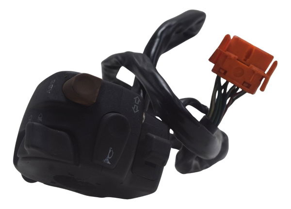 Chave Punho Luz Bmw G 650 Gs 12-16 Original