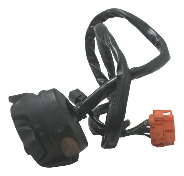 Chave Punho Luz Bmw G 650 Gs 12-16 Original