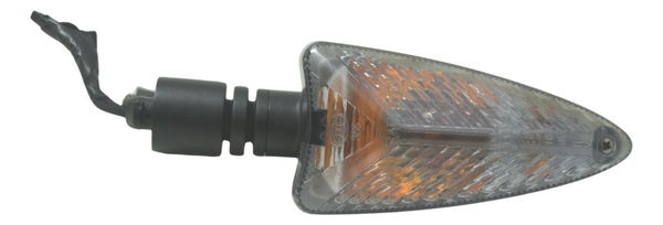 Pisca Traseiro Direito S/ Plug Bmw G 650 Gs 12-16 Original Preto