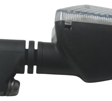 Pisca Traseiro Direito S/ Plug Bmw G 650 Gs 12-16 Original Direito Preto