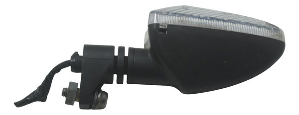 Pisca Traseiro Direito S/ Plug Bmw G 650 Gs 12-16 Original Preto